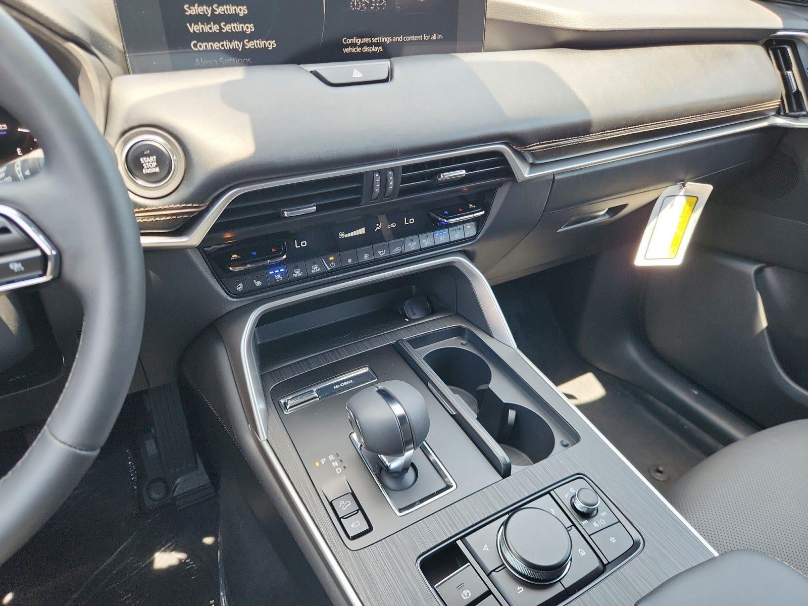 2026 Mazda Mazda CX-90 3.3 Turbo S Premium Plus AWD