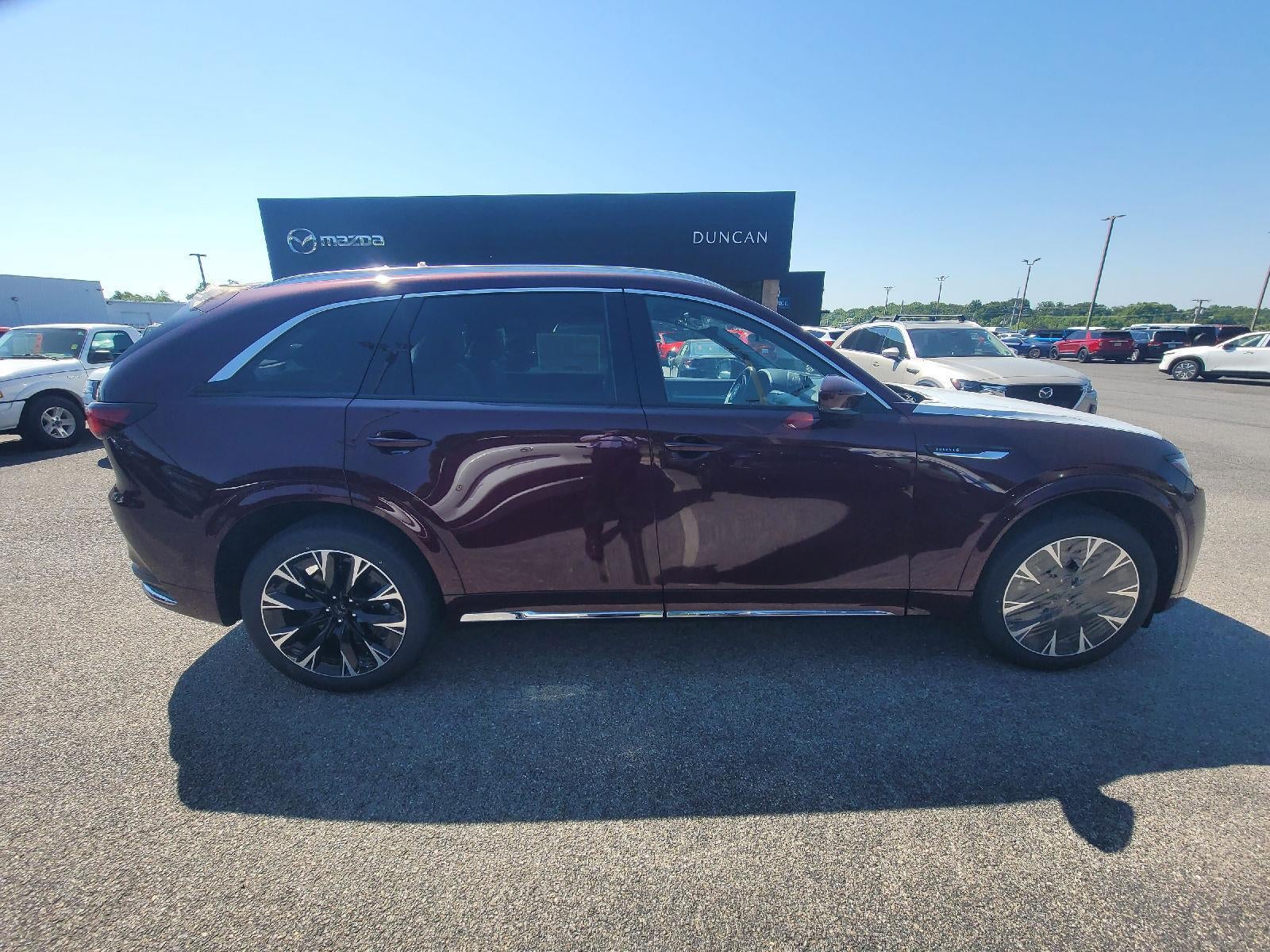 2026 Mazda Mazda CX-90 3.3 Turbo S Premium Plus AWD