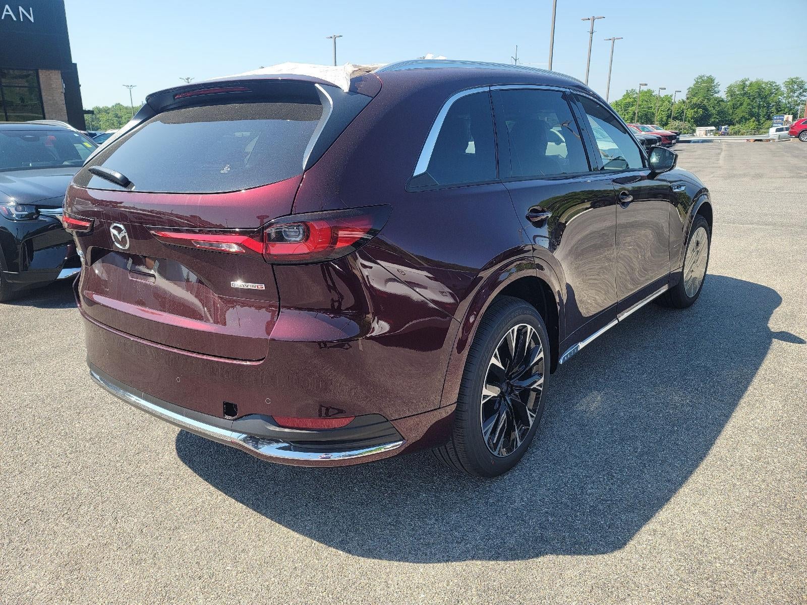 2026 Mazda Mazda CX-90 3.3 Turbo S Premium Plus AWD