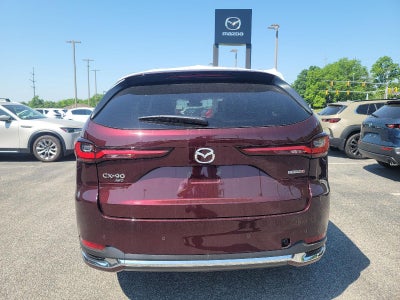 2026 Mazda Mazda CX-90 3.3 Turbo S Premium Plus AWD