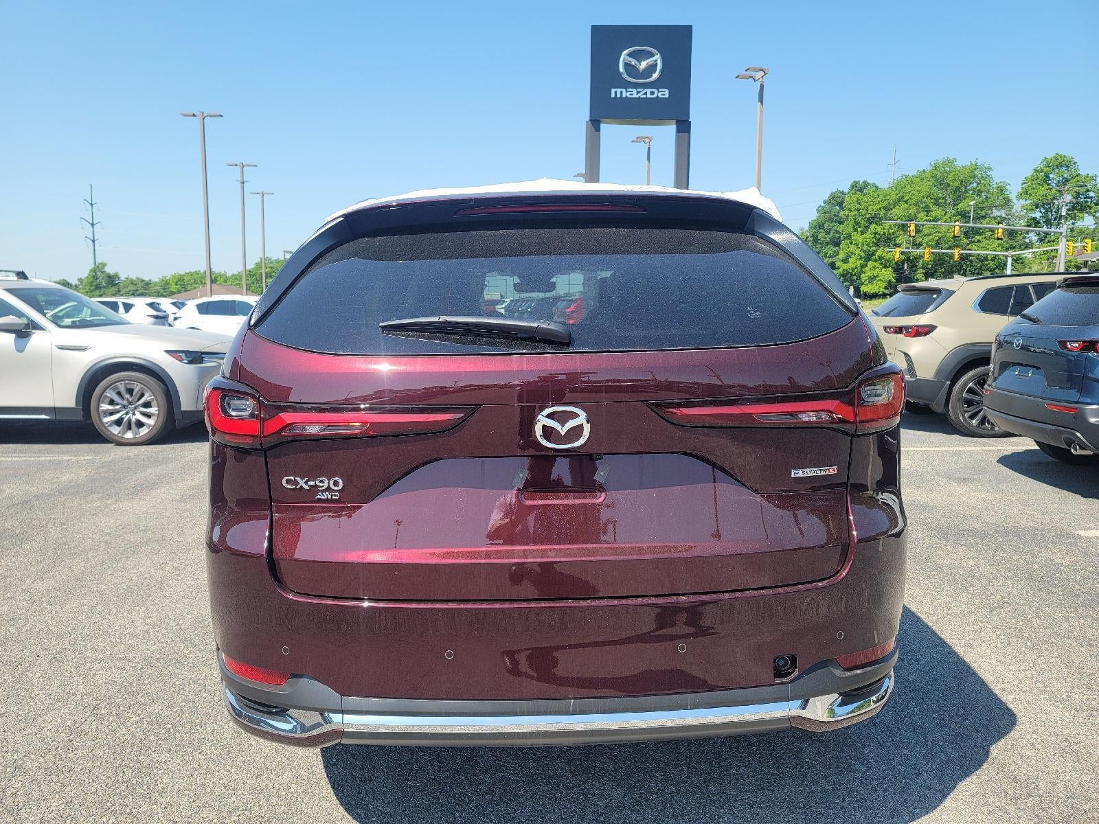 2026 Mazda Mazda CX-90 3.3 Turbo S Premium Plus AWD
