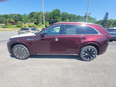 2026 Mazda Mazda CX-90 3.3 Turbo S Premium Plus AWD