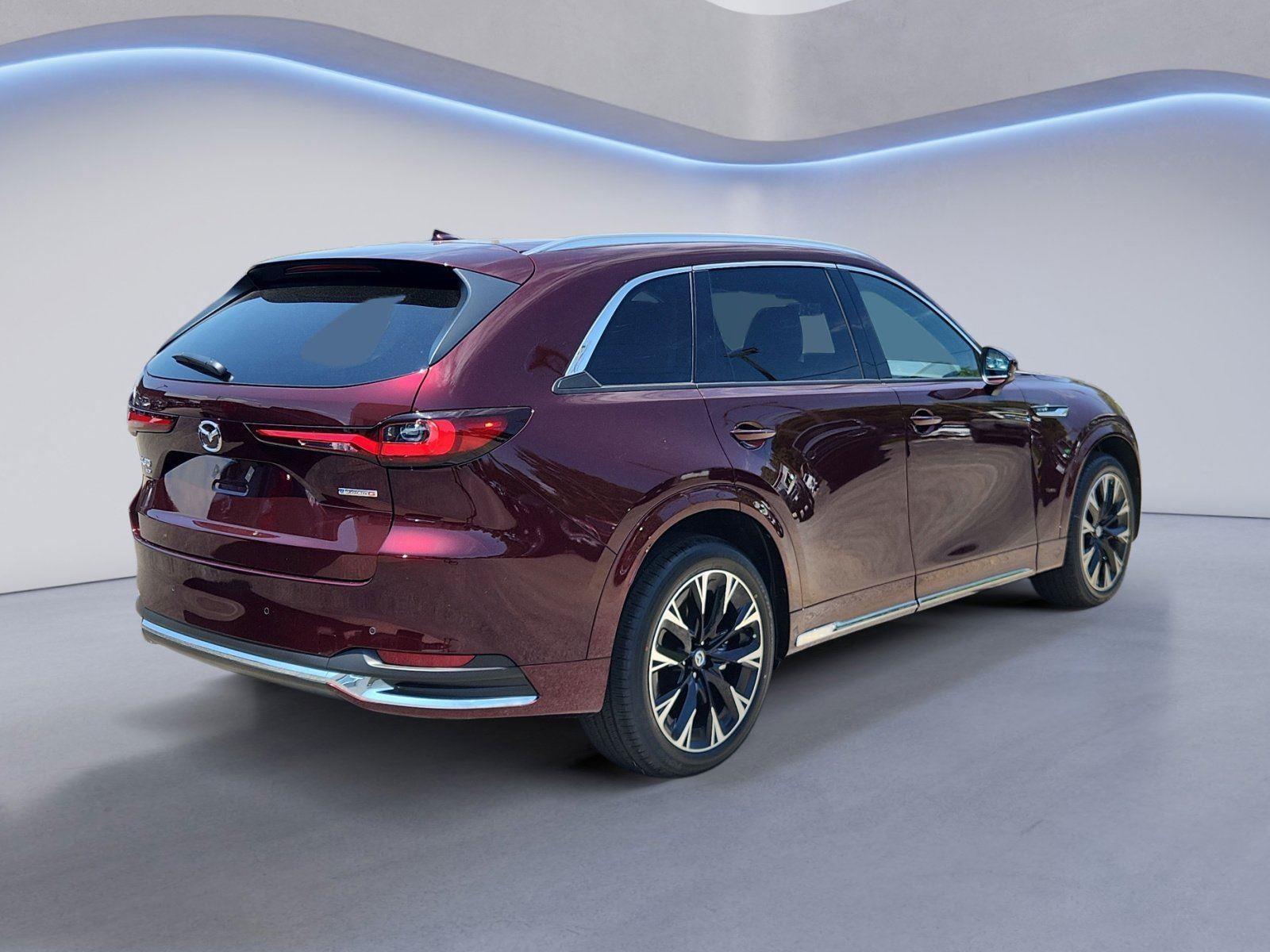 2026 Mazda Mazda CX-90 3.3 Turbo S Premium Plus AWD