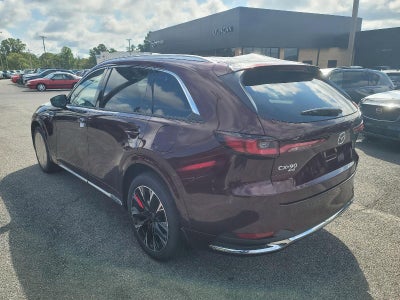2026 Mazda Mazda CX-90 3.3 Turbo S Premium Plus AWD
