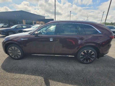 2026 Mazda Mazda CX-90 3.3 Turbo S Premium Plus AWD