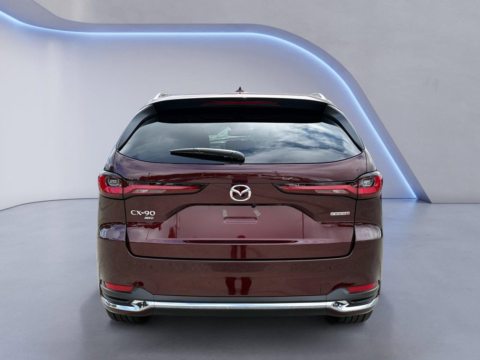 2026 Mazda Mazda CX-90 3.3 Turbo S Premium Plus AWD