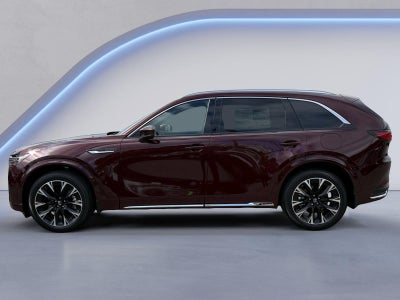 2026 Mazda Mazda CX-90 3.3 Turbo S Premium Plus AWD