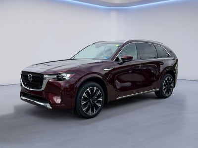 2026 Mazda Mazda CX-90 3.3 Turbo S Premium Plus AWD