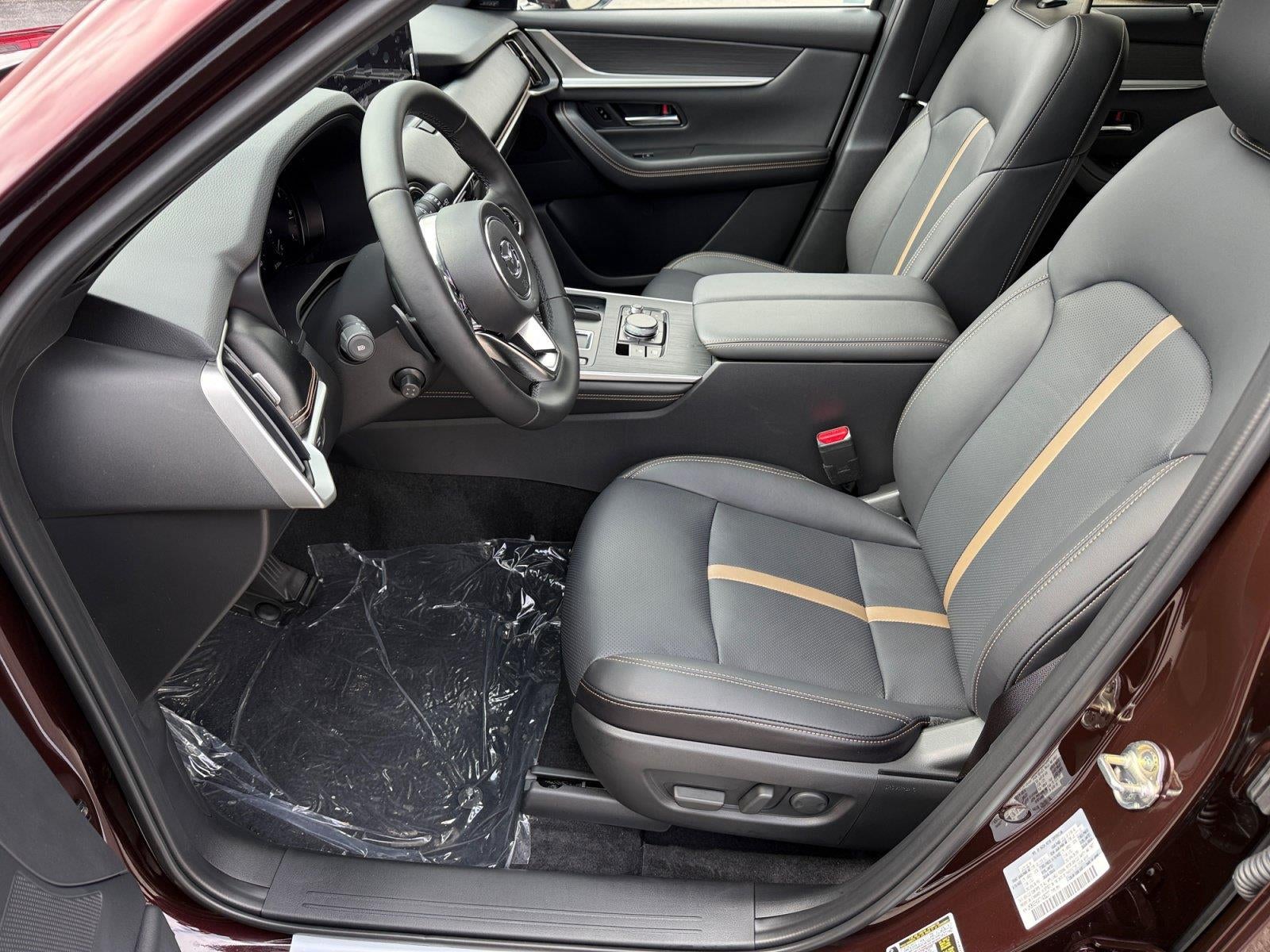 2026 Mazda Mazda CX-90 3.3 Turbo S Premium Plus AWD