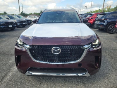 2026 Mazda Mazda CX-90 3.3 Turbo S Premium Plus AWD
