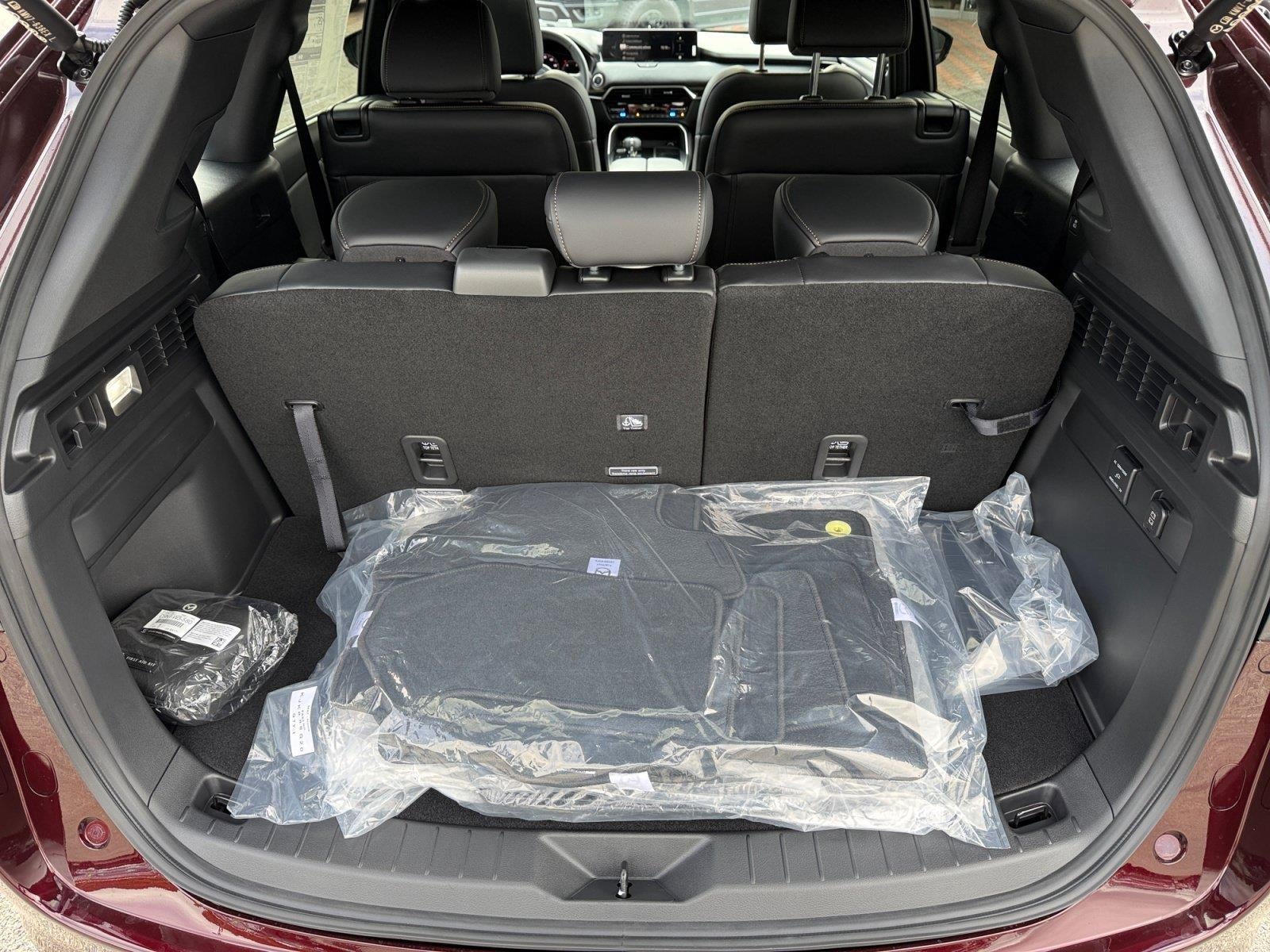 2026 Mazda Mazda CX-90 3.3 Turbo S Premium Plus AWD