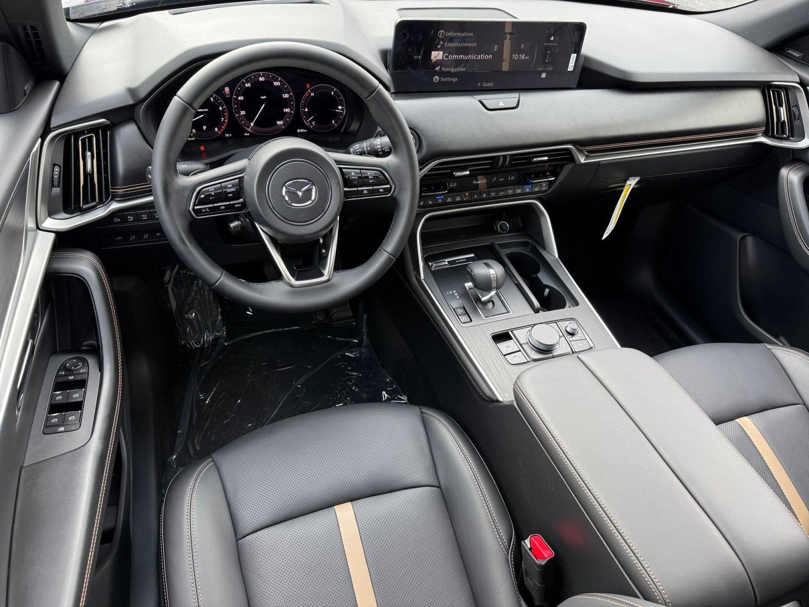 2026 Mazda Mazda CX-90 3.3 Turbo S Premium Plus AWD