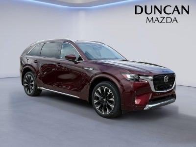 2026 Mazda Mazda CX-90 3.3 Turbo S Premium Plus AWD
