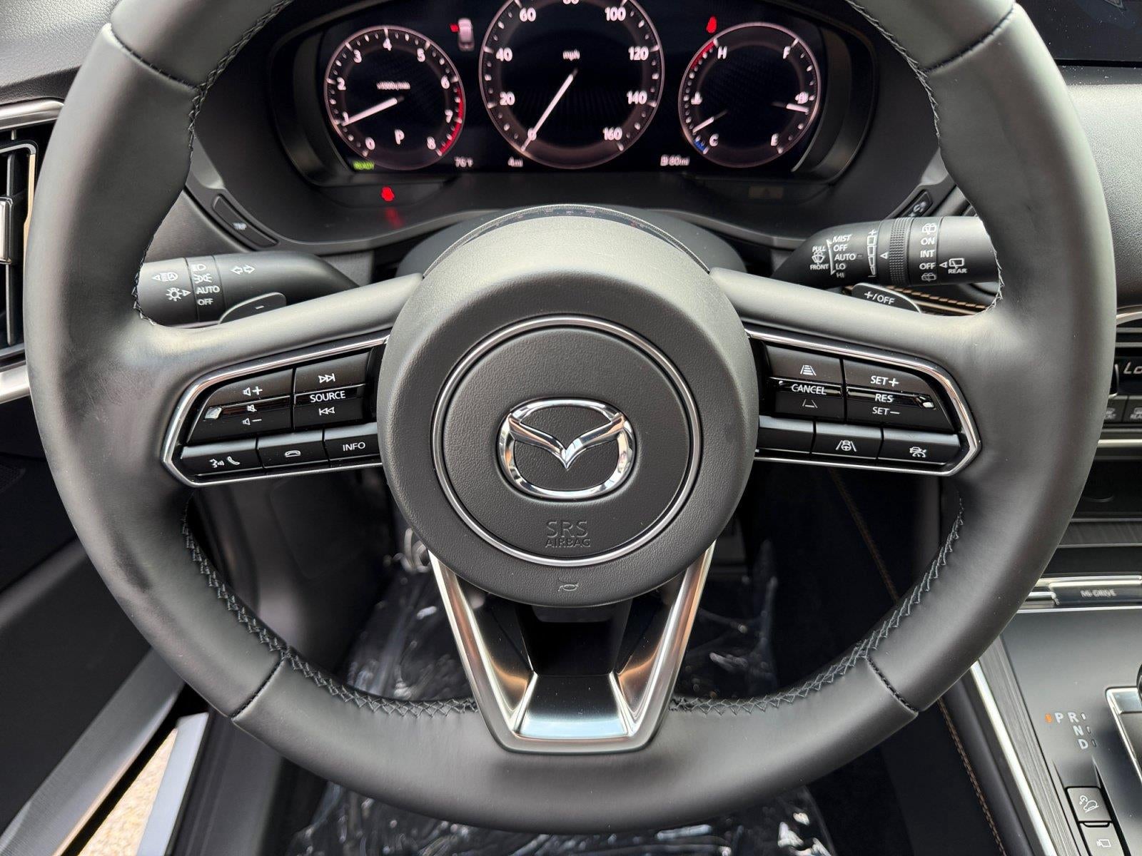 2026 Mazda Mazda CX-90 3.3 Turbo S Premium Plus AWD