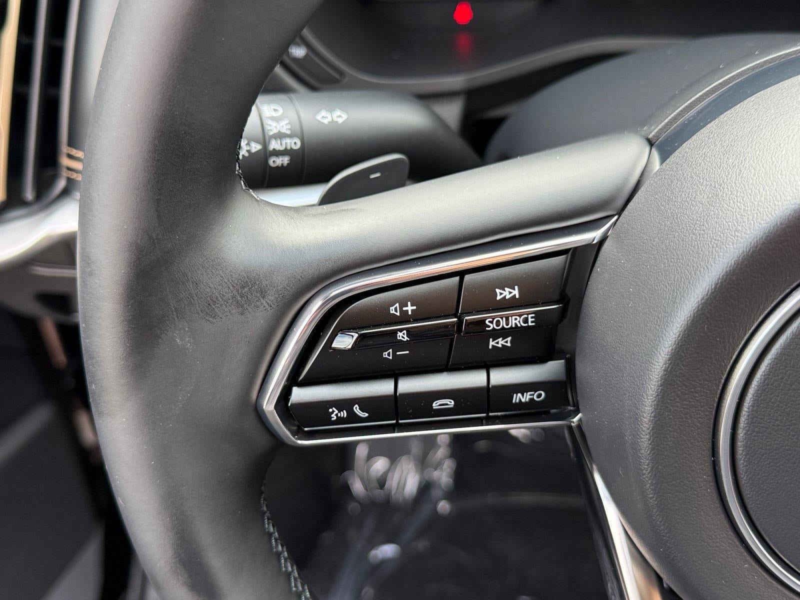 2026 Mazda Mazda CX-90 3.3 Turbo S Premium Plus AWD