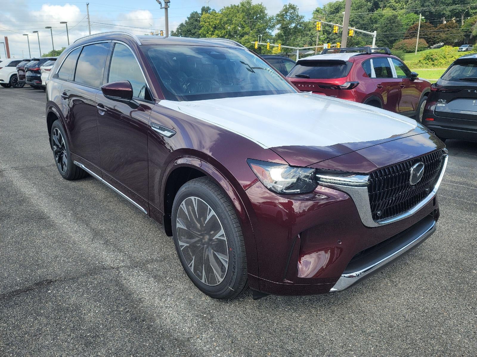 2026 Mazda Mazda CX-90 3.3 Turbo S Premium Plus AWD