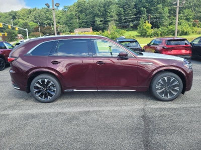 2026 Mazda Mazda CX-90 3.3 Turbo S Premium Plus AWD