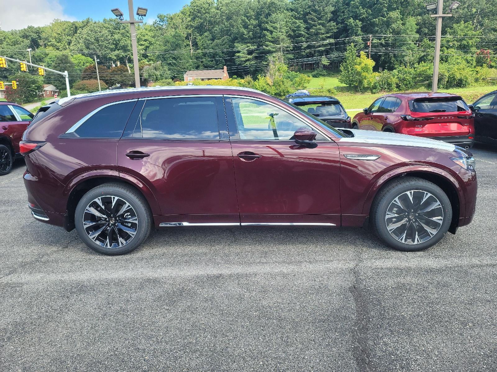2026 Mazda Mazda CX-90 3.3 Turbo S Premium Plus AWD