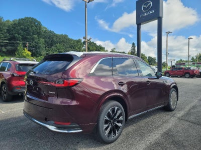 2026 Mazda Mazda CX-90 3.3 Turbo S Premium Plus AWD
