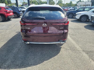 2026 Mazda Mazda CX-90 3.3 Turbo S Premium Plus AWD