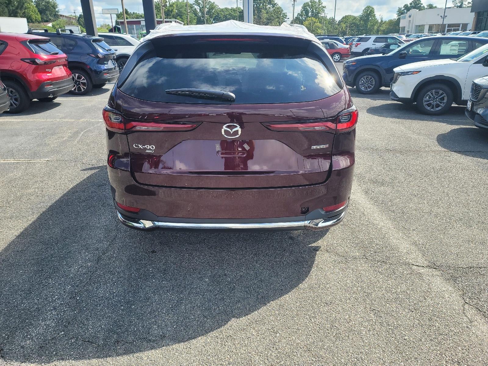 2026 Mazda Mazda CX-90 3.3 Turbo S Premium Plus AWD