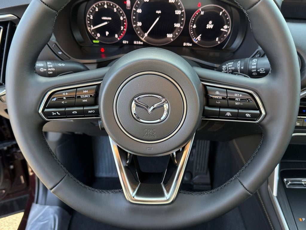 2026 Mazda Mazda CX-90 3.3 Turbo S Premium Plus AWD