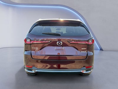 2026 Mazda Mazda CX-90 3.3 Turbo S Premium Plus AWD