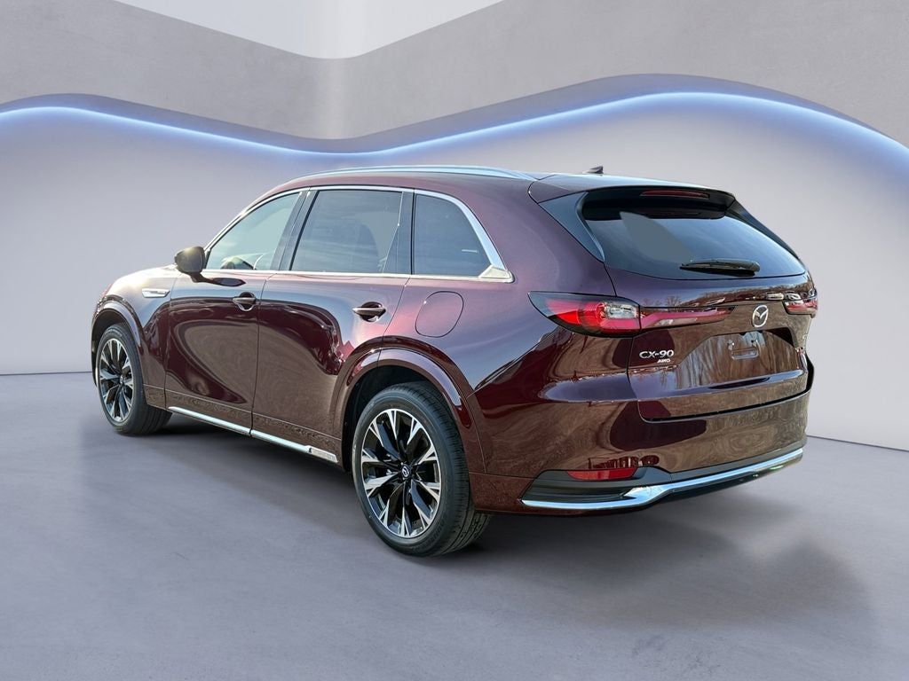 2026 Mazda Mazda CX-90 3.3 Turbo S Premium Plus AWD