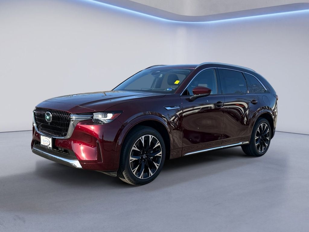 2026 Mazda Mazda CX-90 3.3 Turbo S Premium Plus AWD