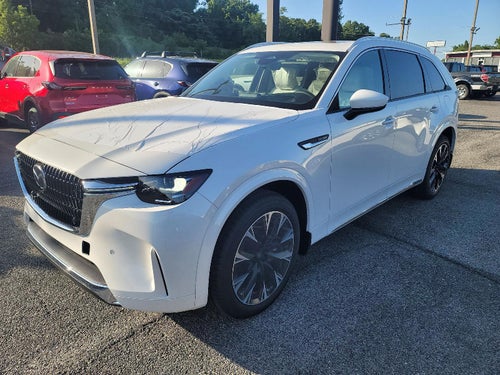 2026 Mazda Mazda CX-90 3.3 Turbo S Premium Plus AWD