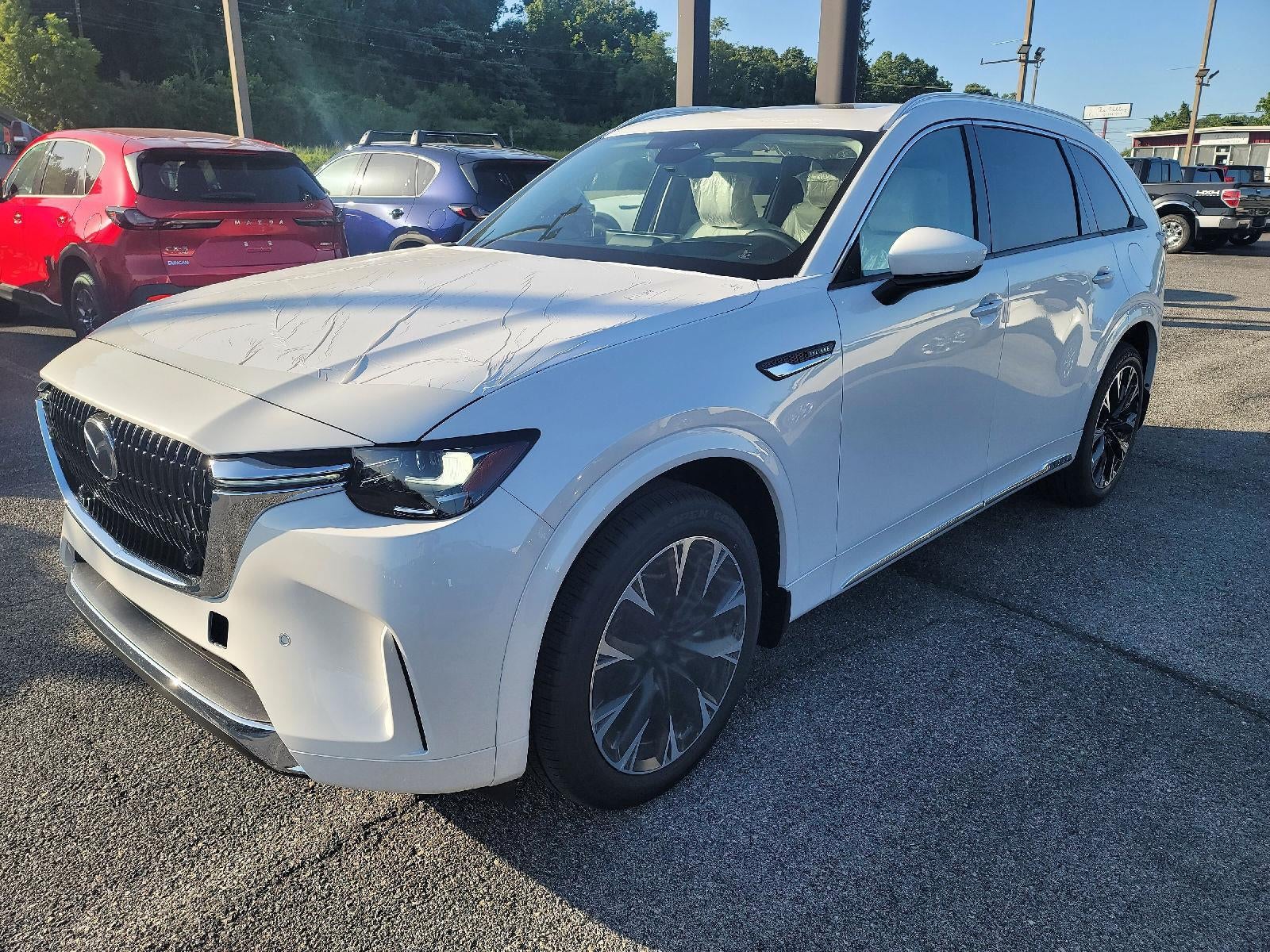 2026 Mazda Mazda CX-90 3.3 Turbo S Premium Plus AWD