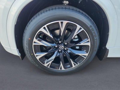 2026 Mazda Mazda CX-90 3.3 Turbo S Premium Plus AWD