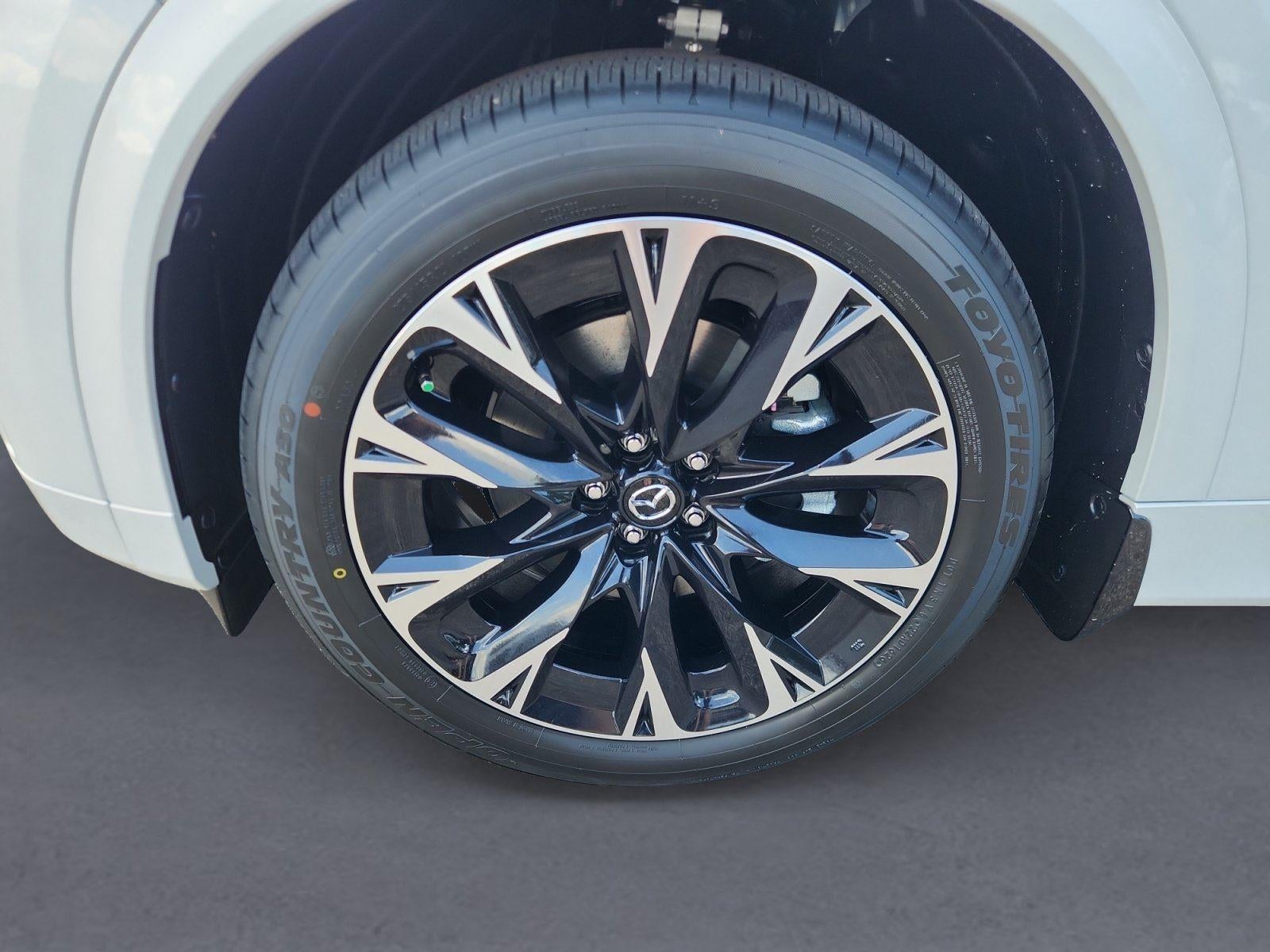2026 Mazda Mazda CX-90 3.3 Turbo S Premium Plus AWD