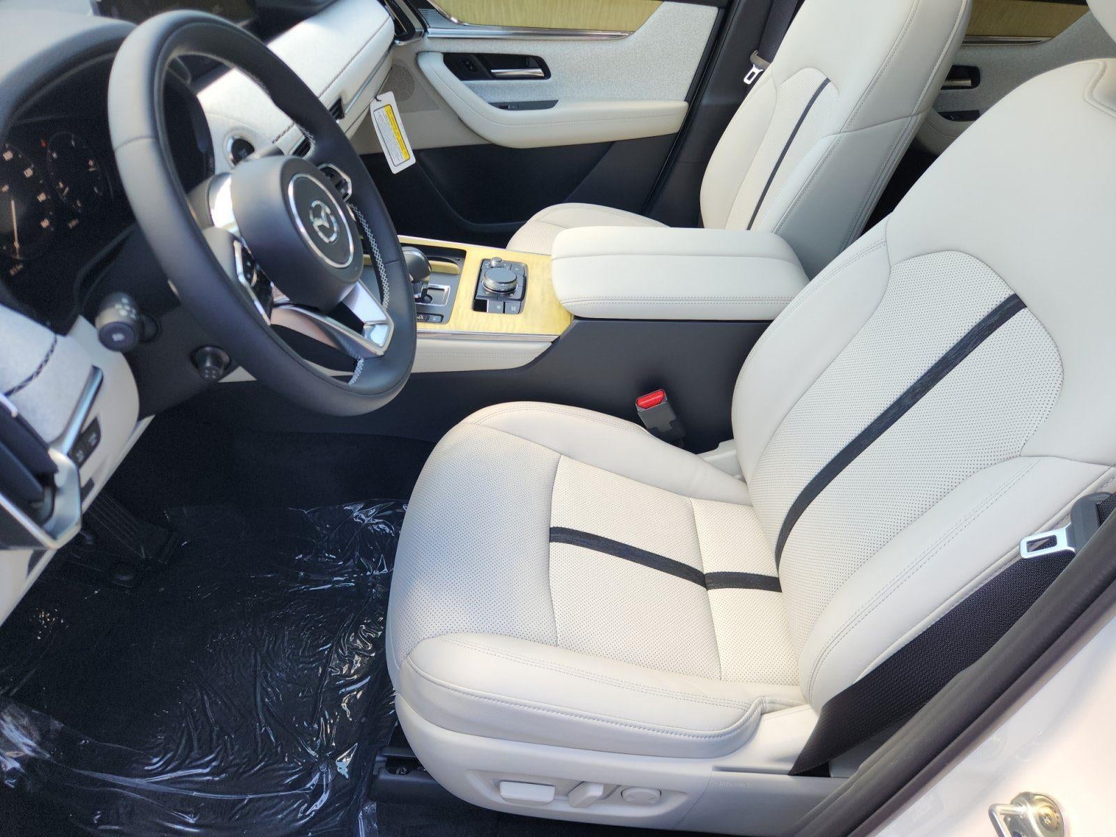 2026 Mazda Mazda CX-90 3.3 Turbo S Premium Plus AWD