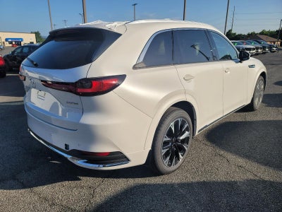 2026 Mazda Mazda CX-90 3.3 Turbo S Premium Plus AWD