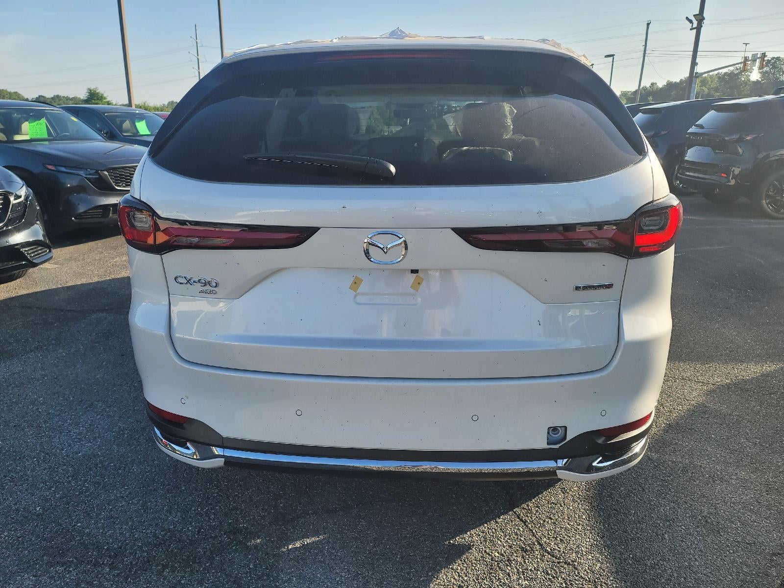 2026 Mazda Mazda CX-90 3.3 Turbo S Premium Plus AWD