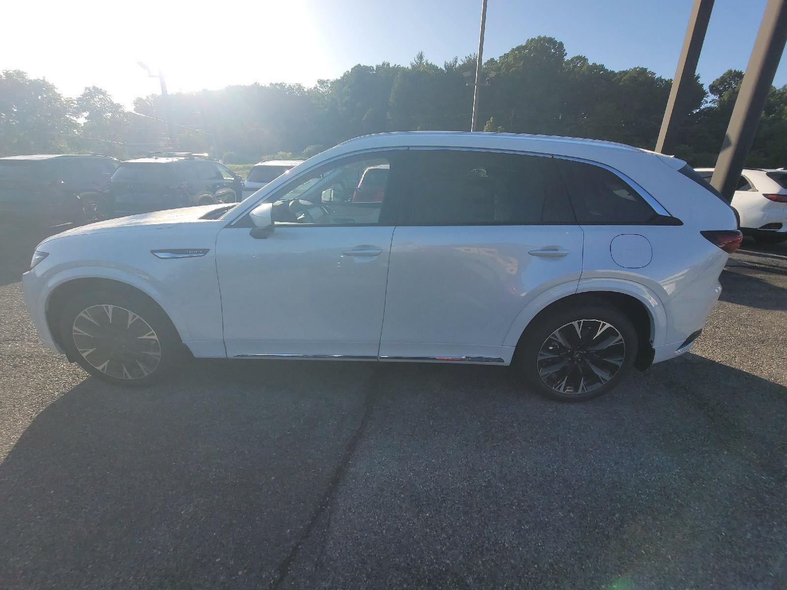2026 Mazda Mazda CX-90 3.3 Turbo S Premium Plus AWD