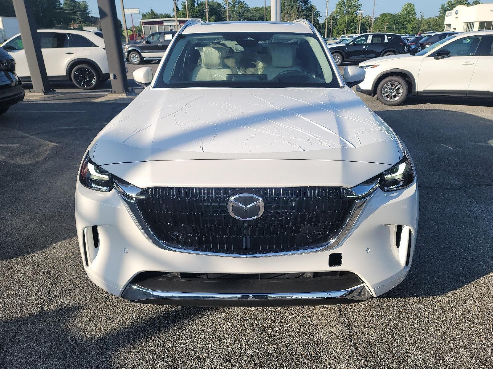 2026 Mazda Mazda CX-90 3.3 Turbo S Premium Plus AWD