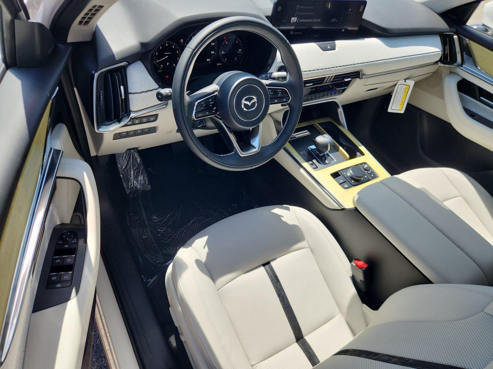 2026 Mazda Mazda CX-90 3.3 Turbo S Premium Plus AWD