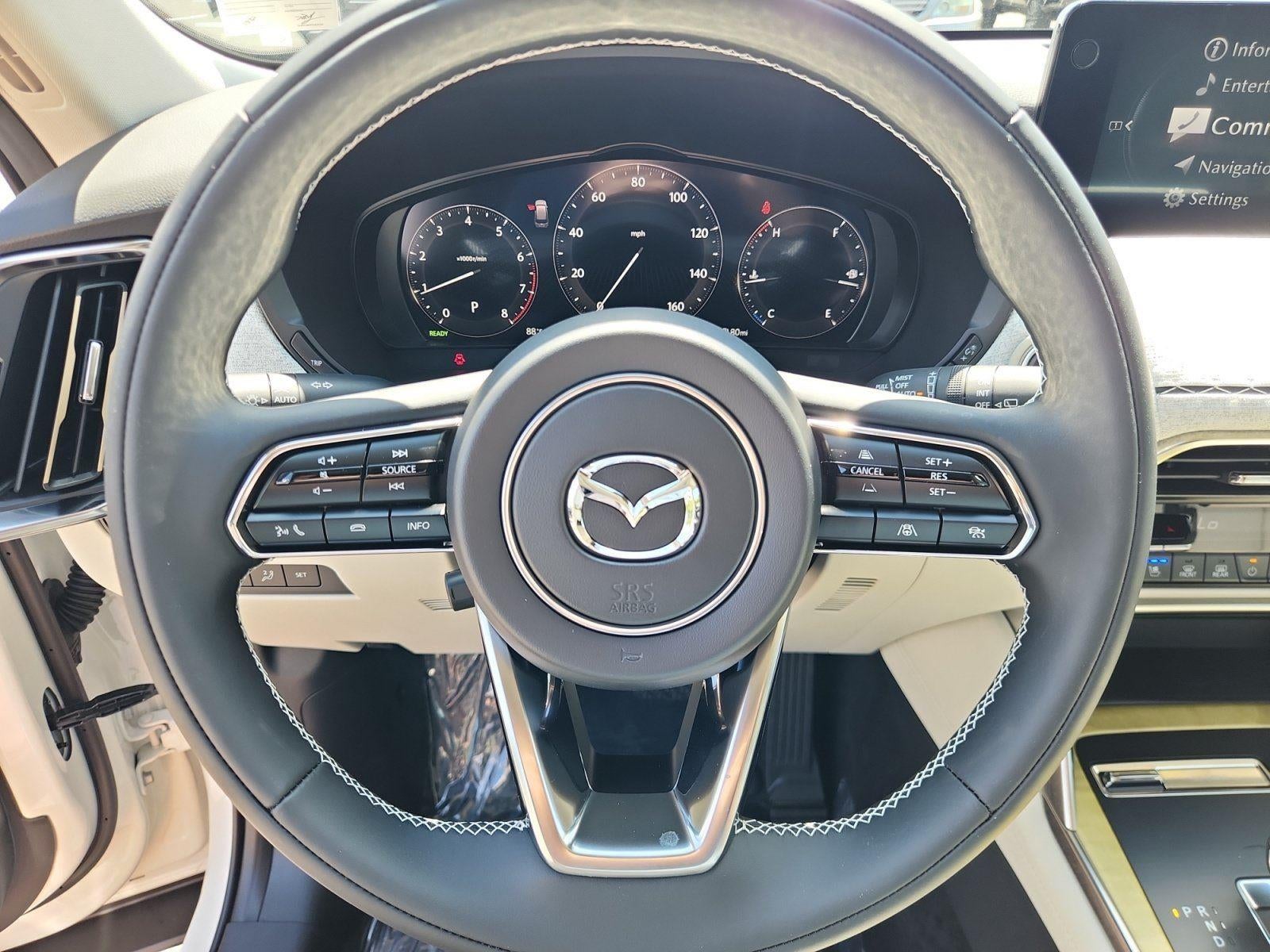 2026 Mazda Mazda CX-90 3.3 Turbo S Premium Plus AWD