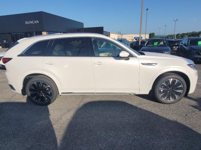 2026 Mazda Mazda CX-90 3.3 Turbo S Premium Plus AWD