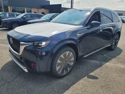 2026 Mazda Mazda CX-90 3.3 Turbo S Premium Plus AWD