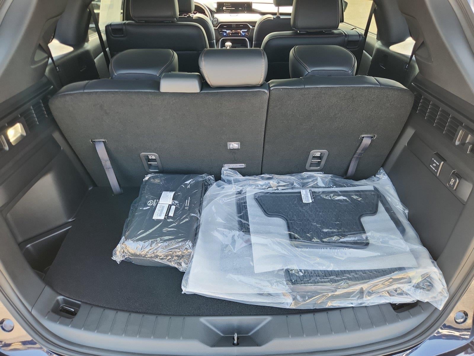 2026 Mazda Mazda Cx-90 3.3 Turbo S Premium Plus AWD