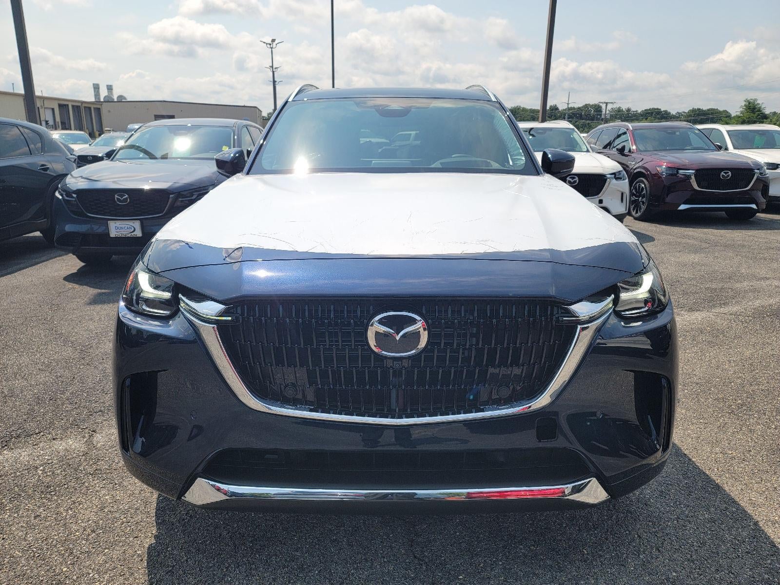 2026 Mazda Mazda CX-90 3.3 Turbo S Premium Plus AWD