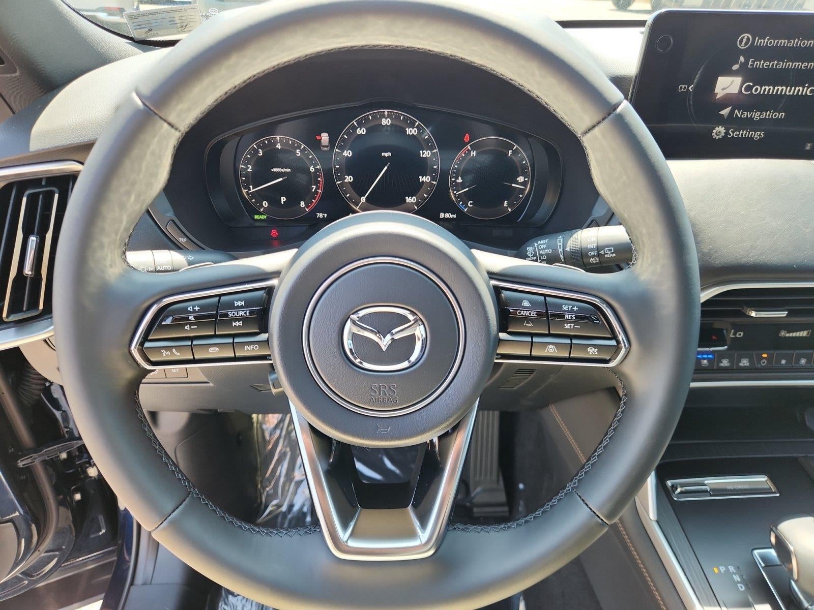 2026 Mazda Mazda Cx-90 3.3 Turbo S Premium Plus AWD