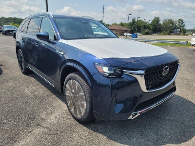 2026 Mazda Mazda CX-90 3.3 Turbo S Premium Plus AWD