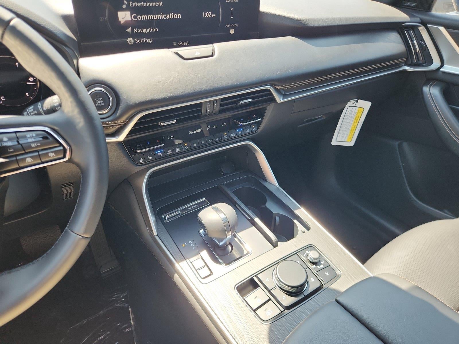 2026 Mazda Mazda Cx-90 3.3 Turbo S Premium Plus AWD