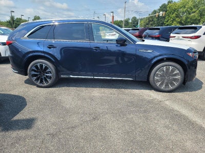 2026 Mazda Mazda CX-90 3.3 Turbo S Premium Plus AWD