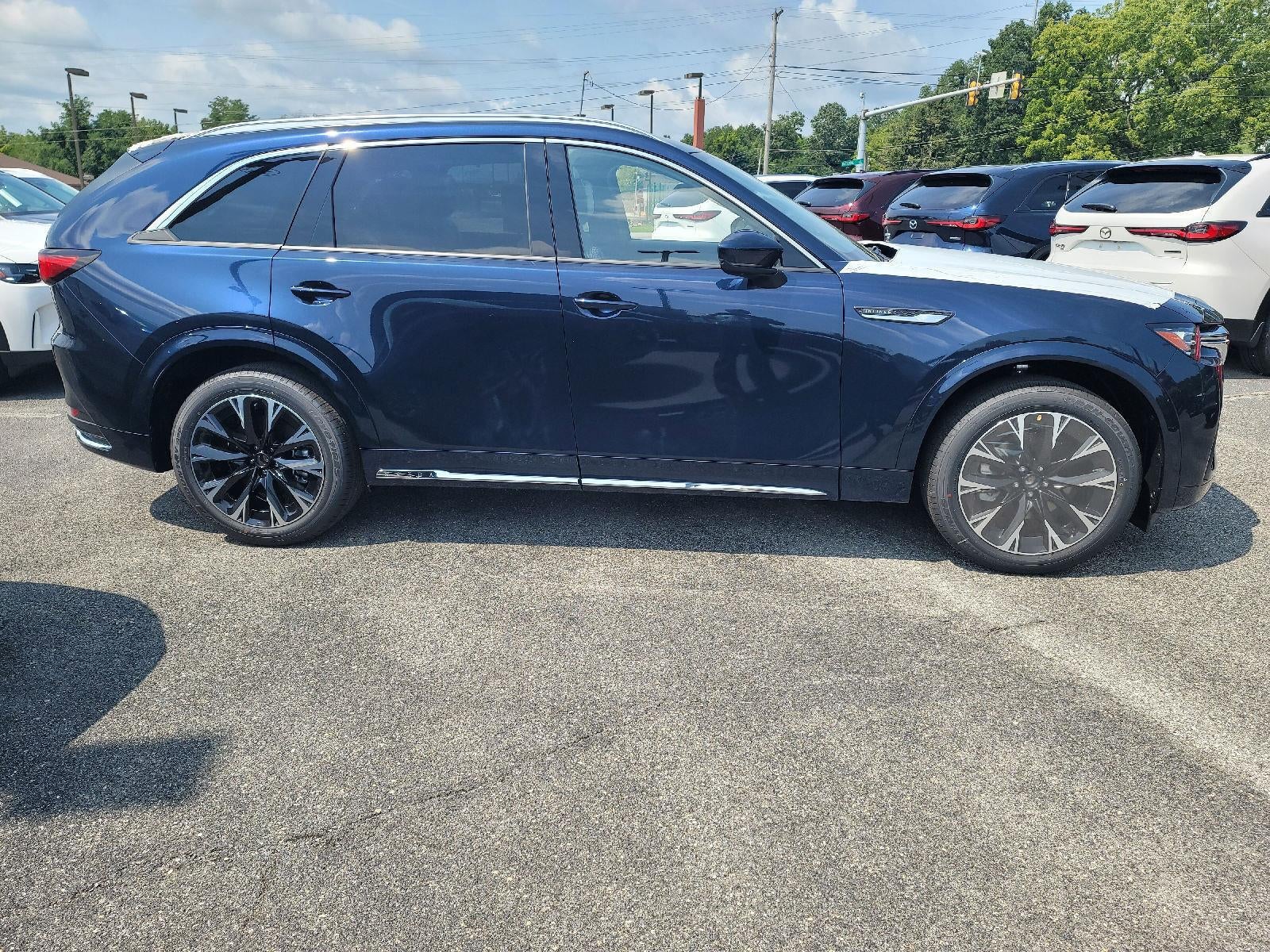 2026 Mazda Mazda CX-90 3.3 Turbo S Premium Plus AWD