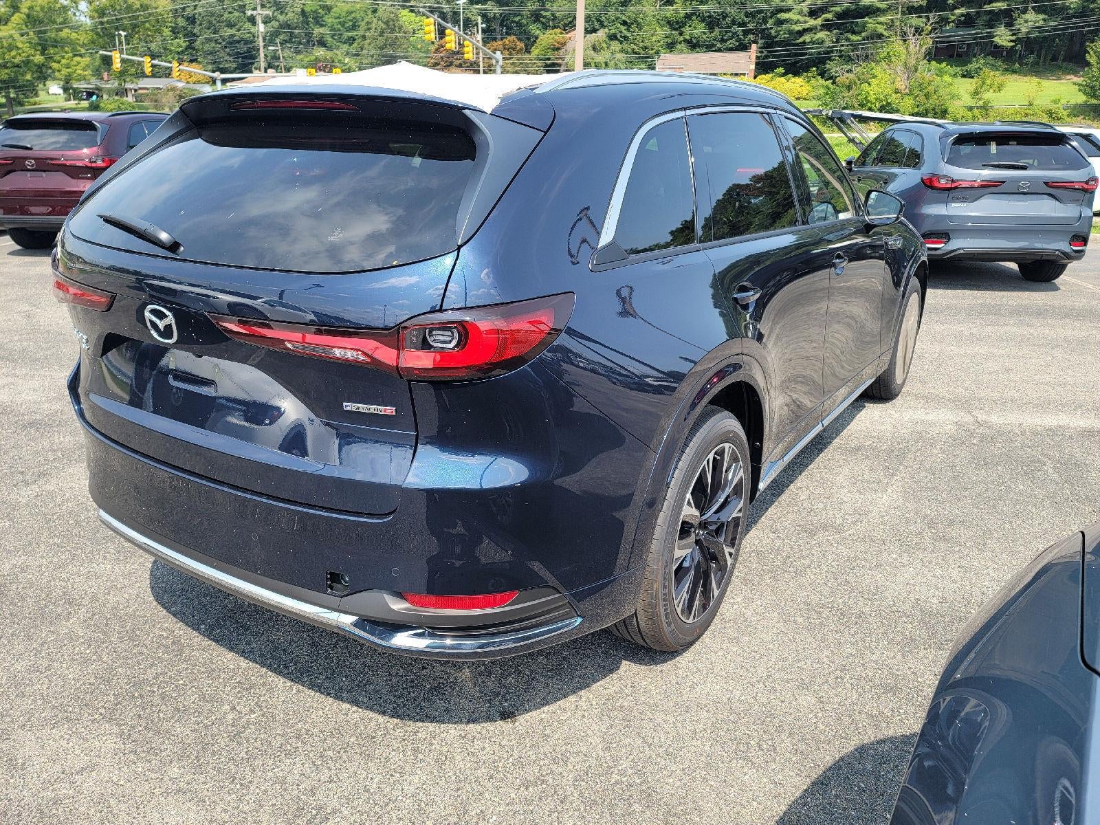 2026 Mazda Mazda CX-90 3.3 Turbo S Premium Plus AWD